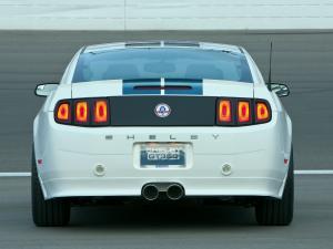 Ford Mustang Shelby GT350 2011 года 